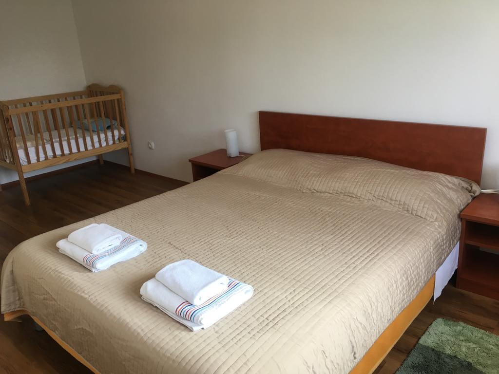 Apartments Lungomare Umag Exterior photo